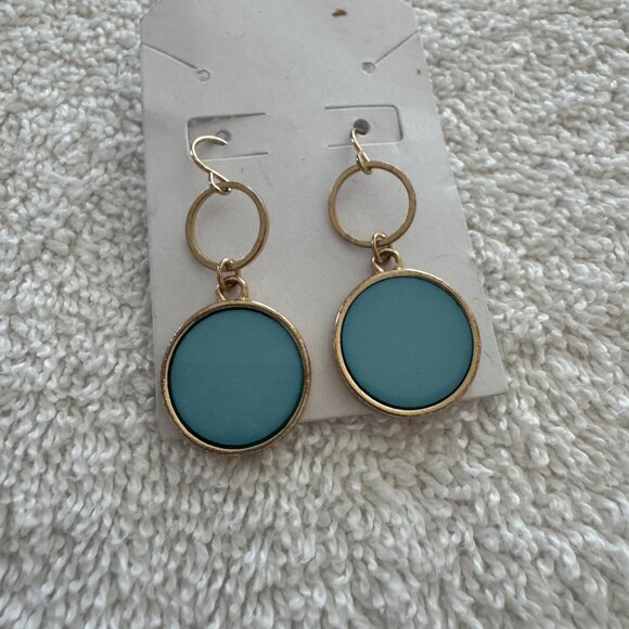 STATEMENT MACY CLEMENT EARRINGS N24 - Picture 3 of 5
